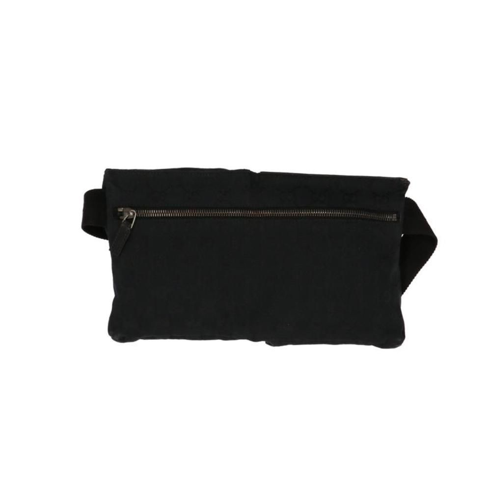 Gucci Waist Pouch GG Canvas